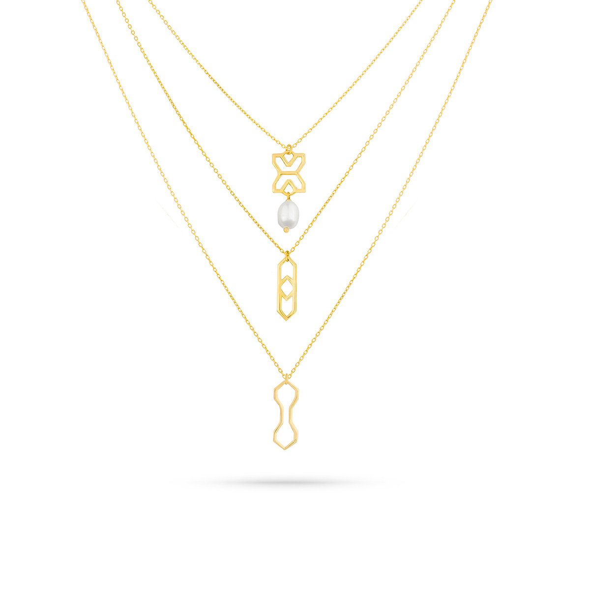 گردنبند  کد NMH086