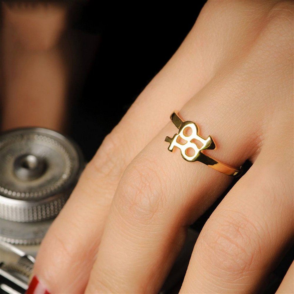 انگشتر  کد RM012