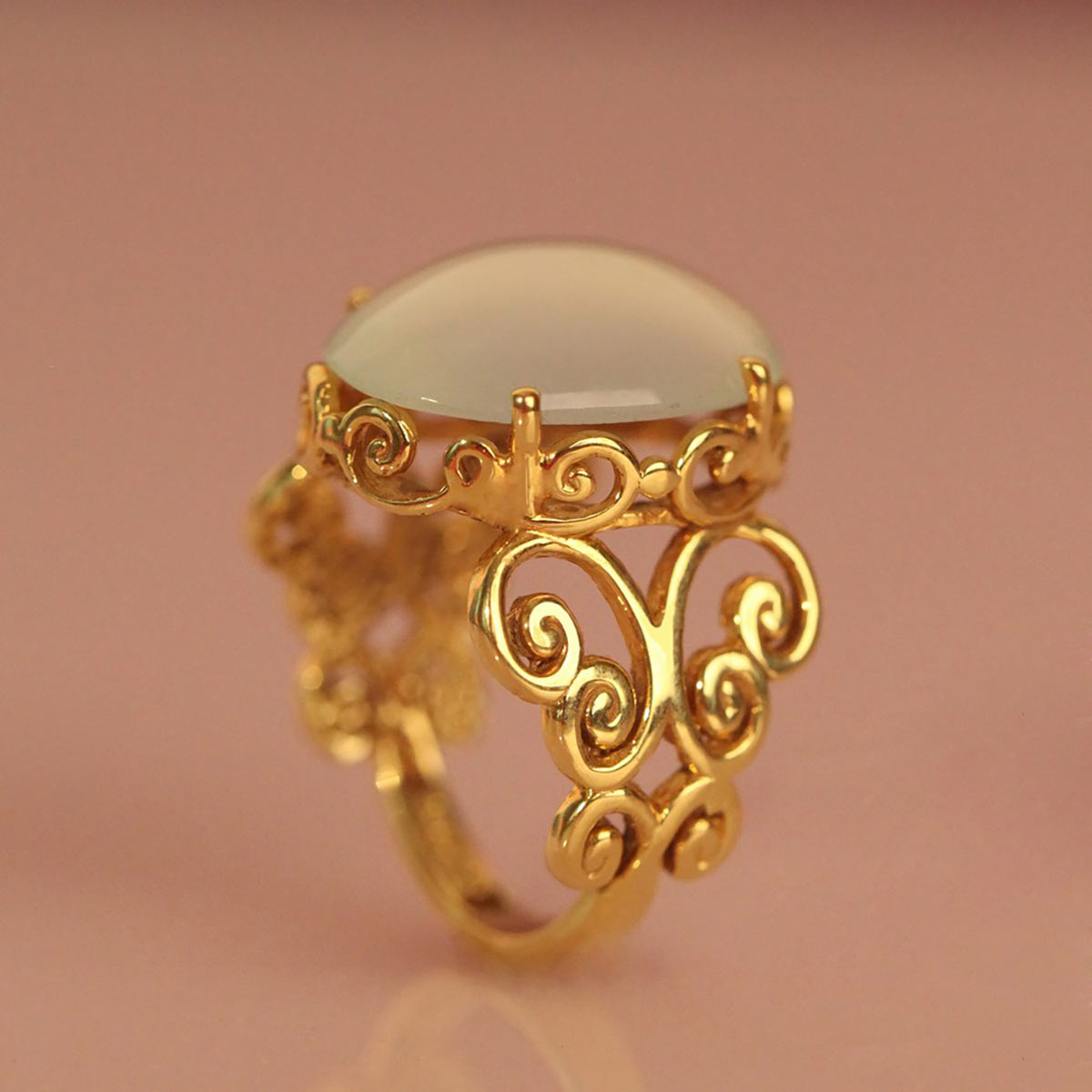 انگشتر  کد RM175