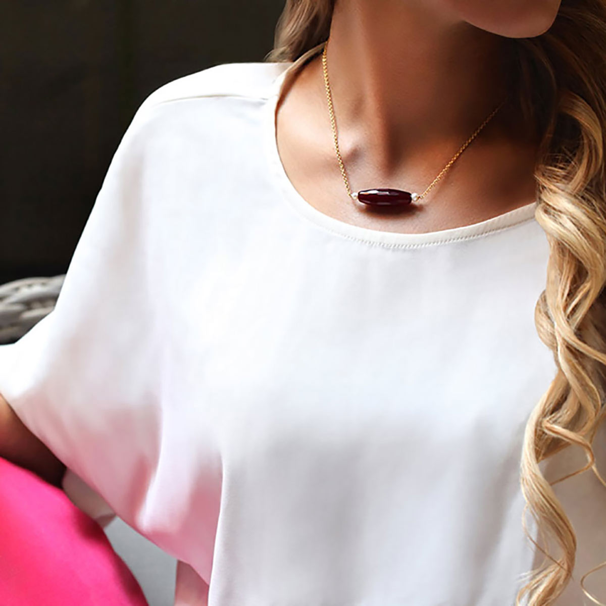 گردنبند  کد NT032