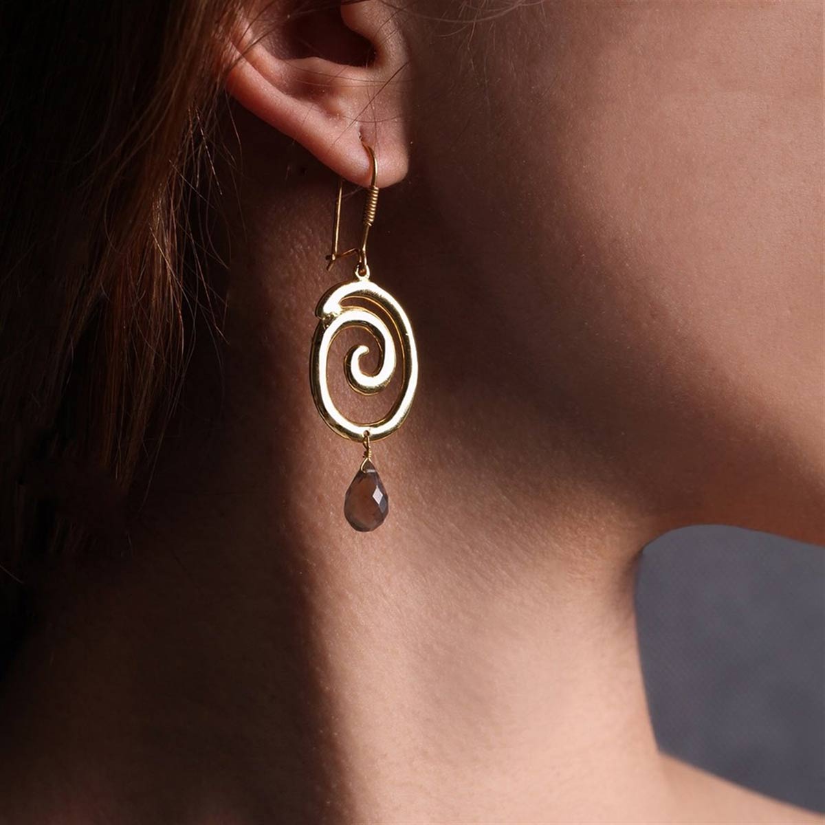 گوشواره  کد EM024