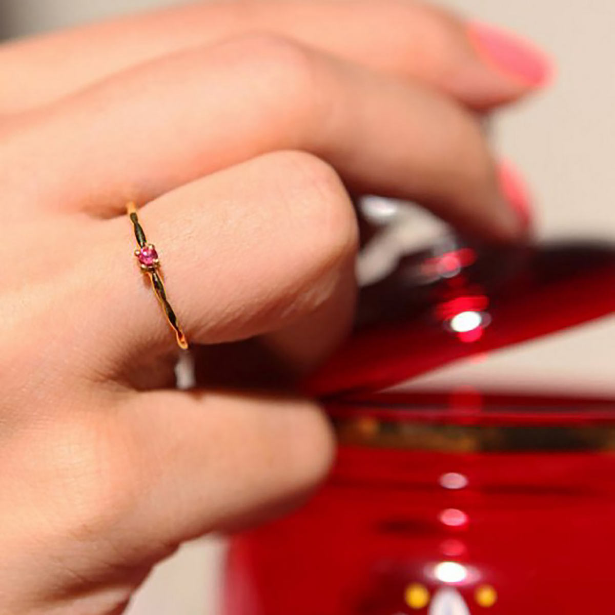 انگشتر  کد RM163