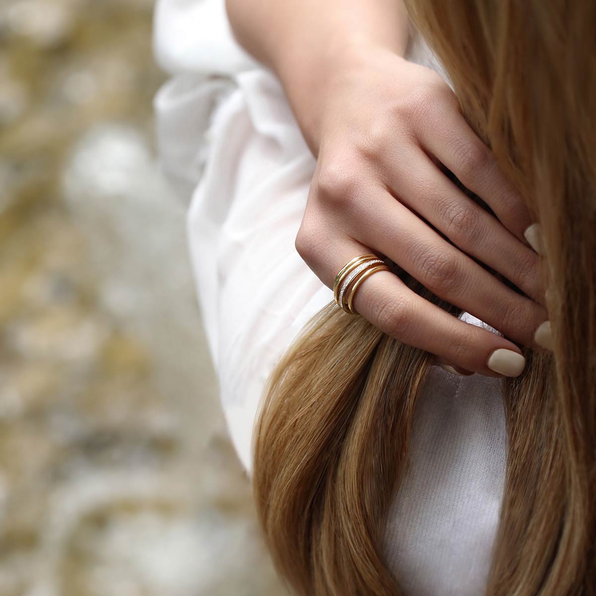 انگشتر  کد RZY-1097