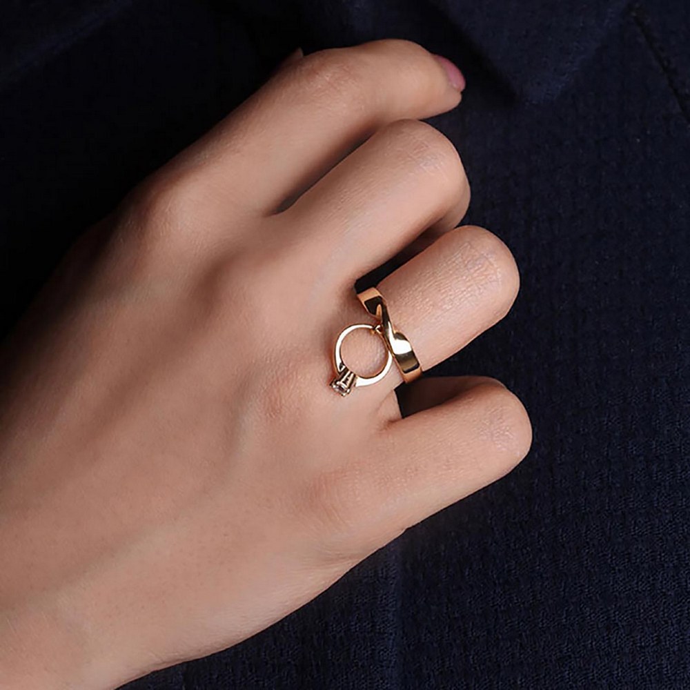 انگشتر  کد RM379