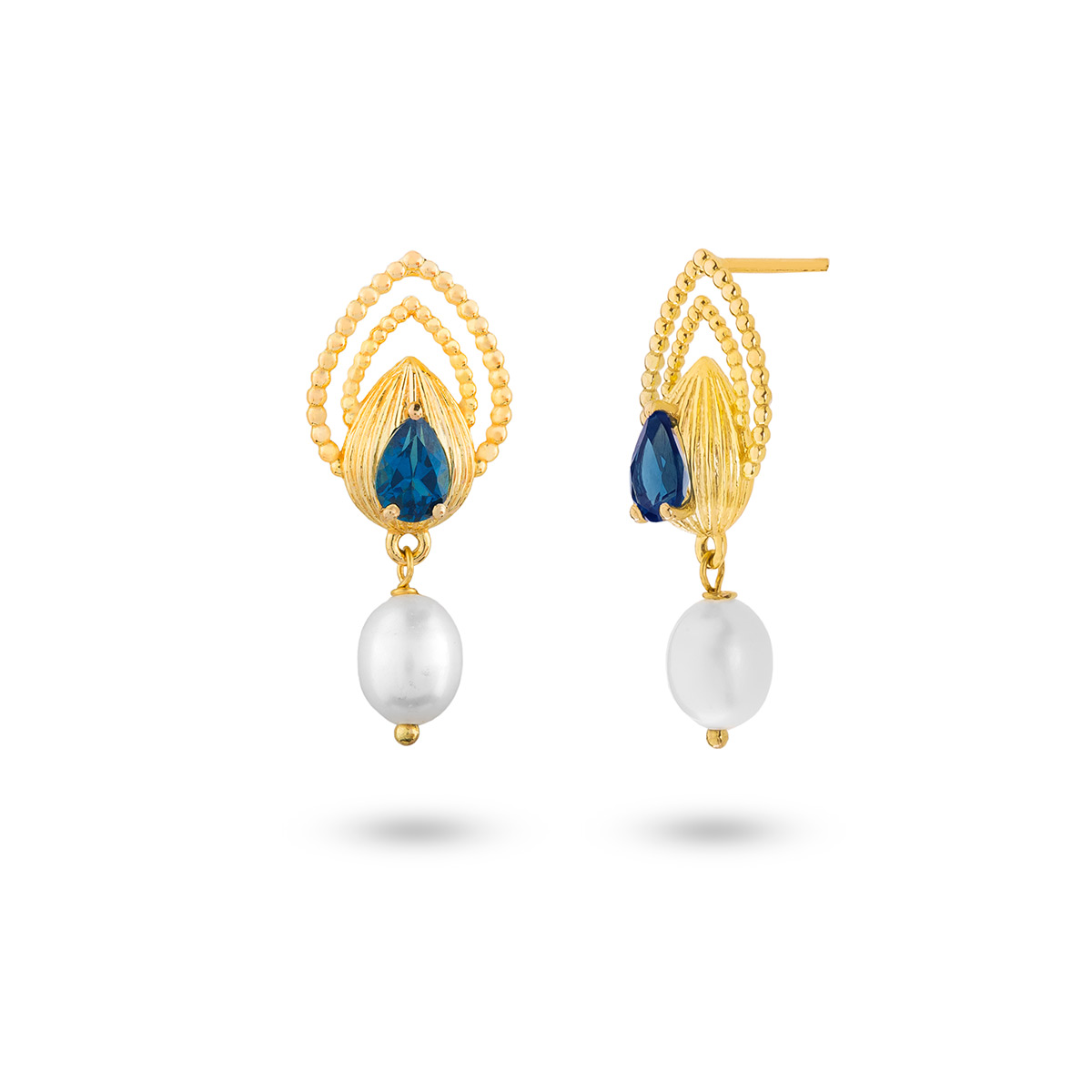 گوشواره  کد EM295