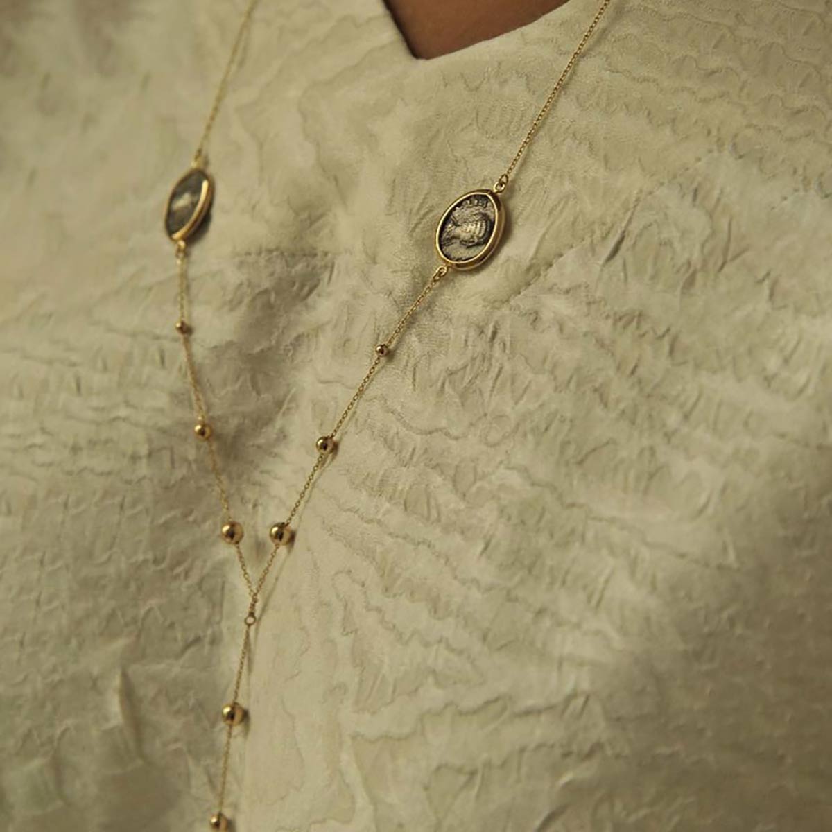 گردنبند  کد NMOH152