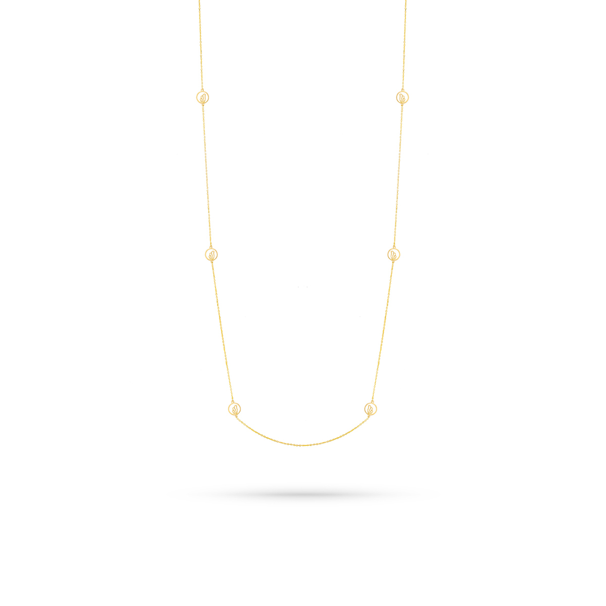 گردنبند  کد NMH139