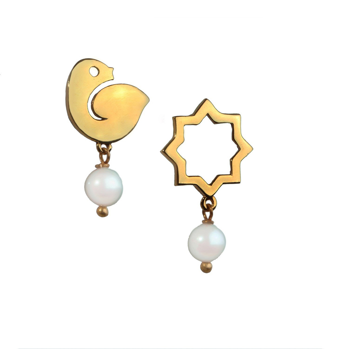 گوشواره  کد EM240