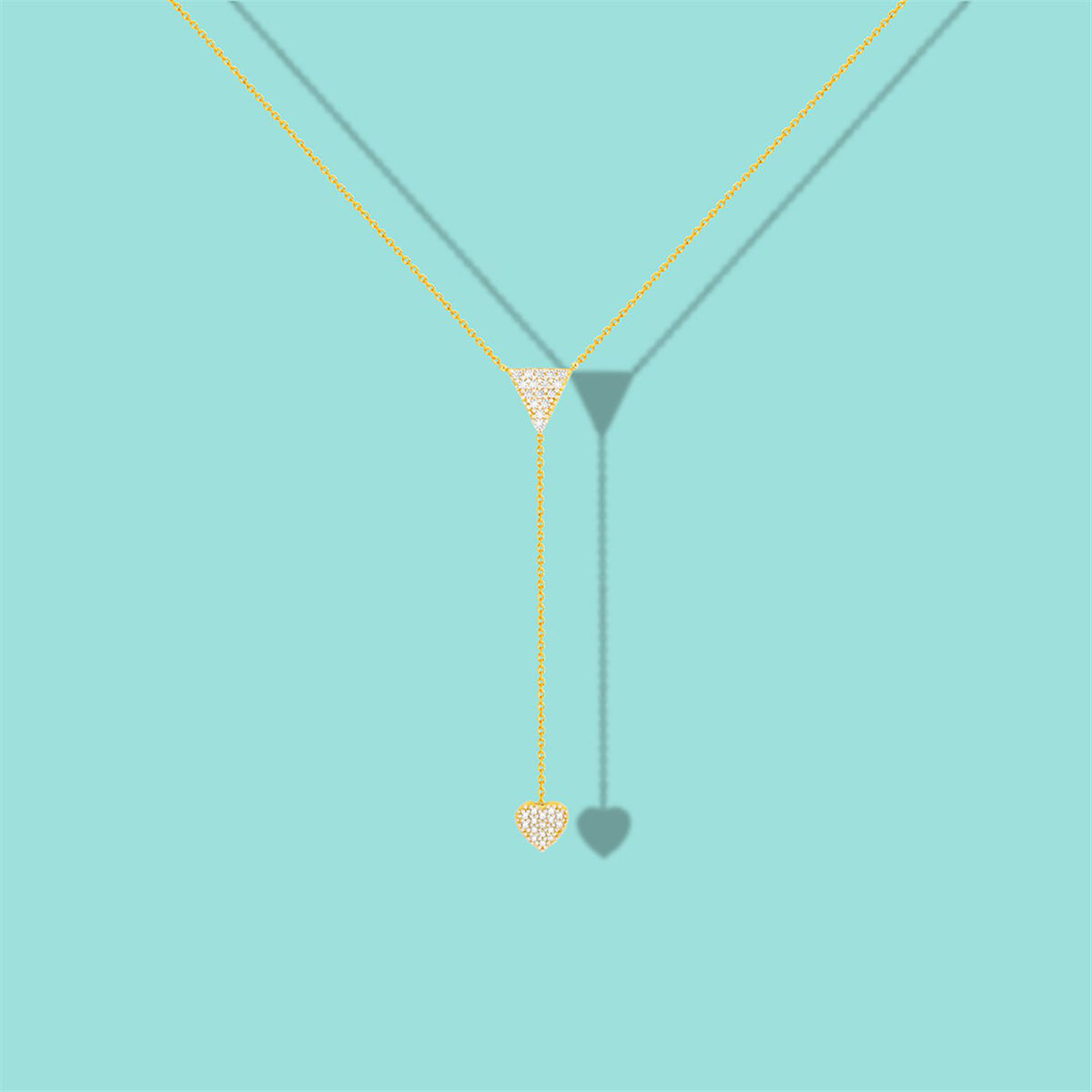 گردنبند  کد RS-348