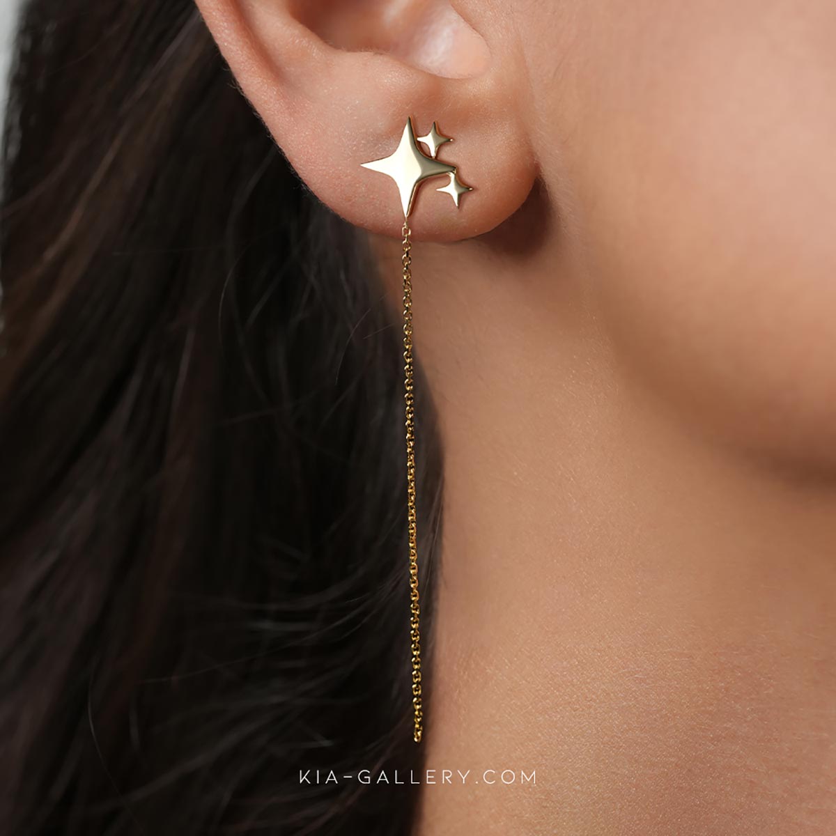 گوشواره  کد EM422