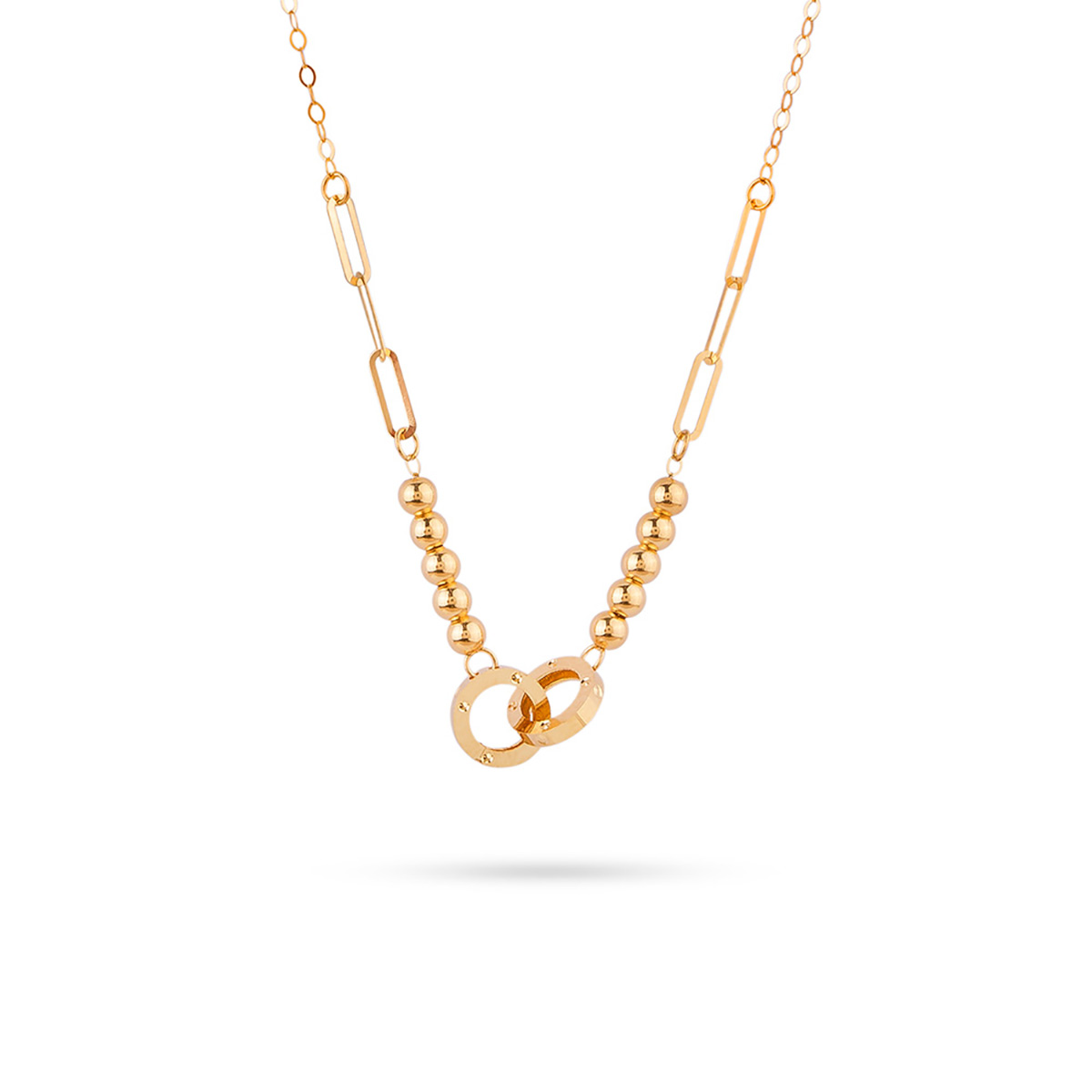 گردنبند هرمس کارتیه کد NMR510