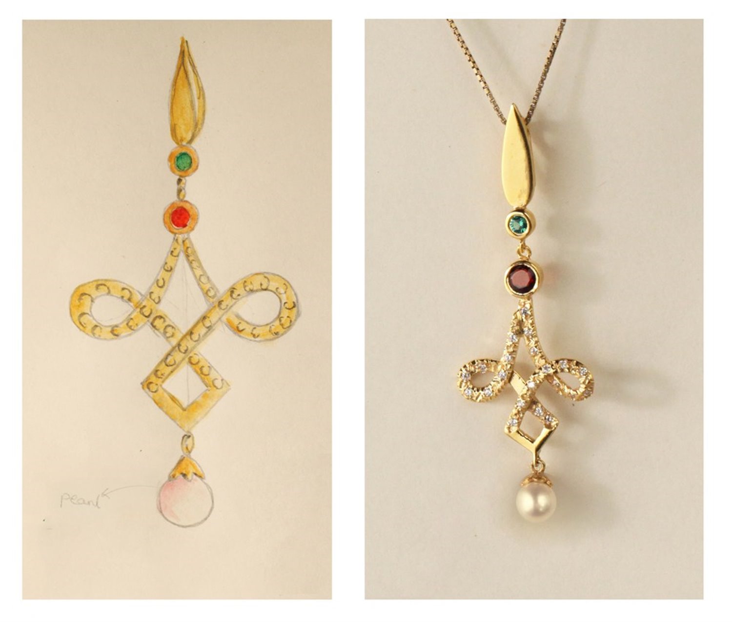 آویز  کد NM143