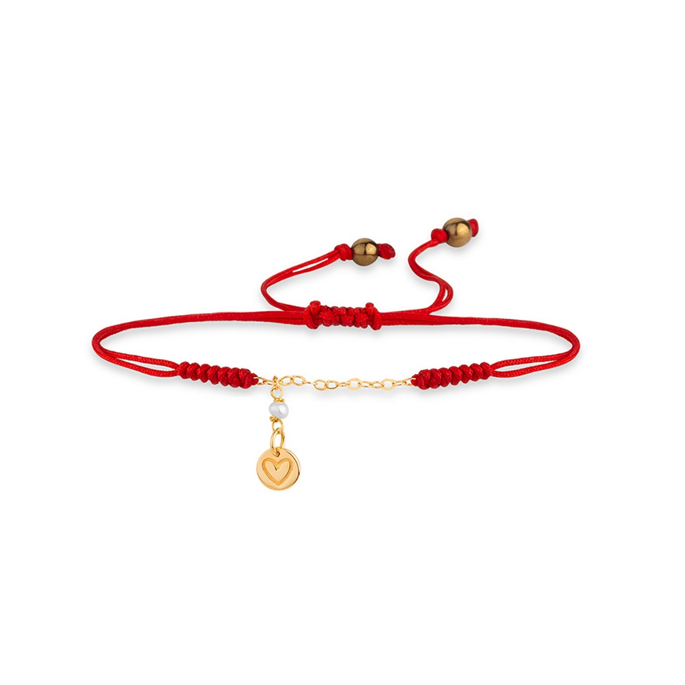 دستبند نخی  کد BSH278