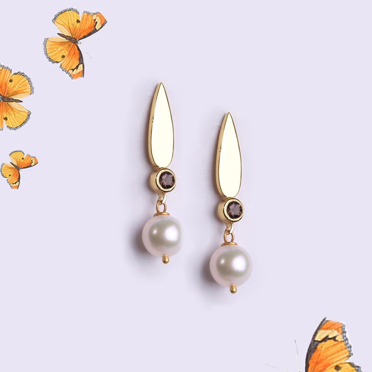 گوشواره  کد EM116