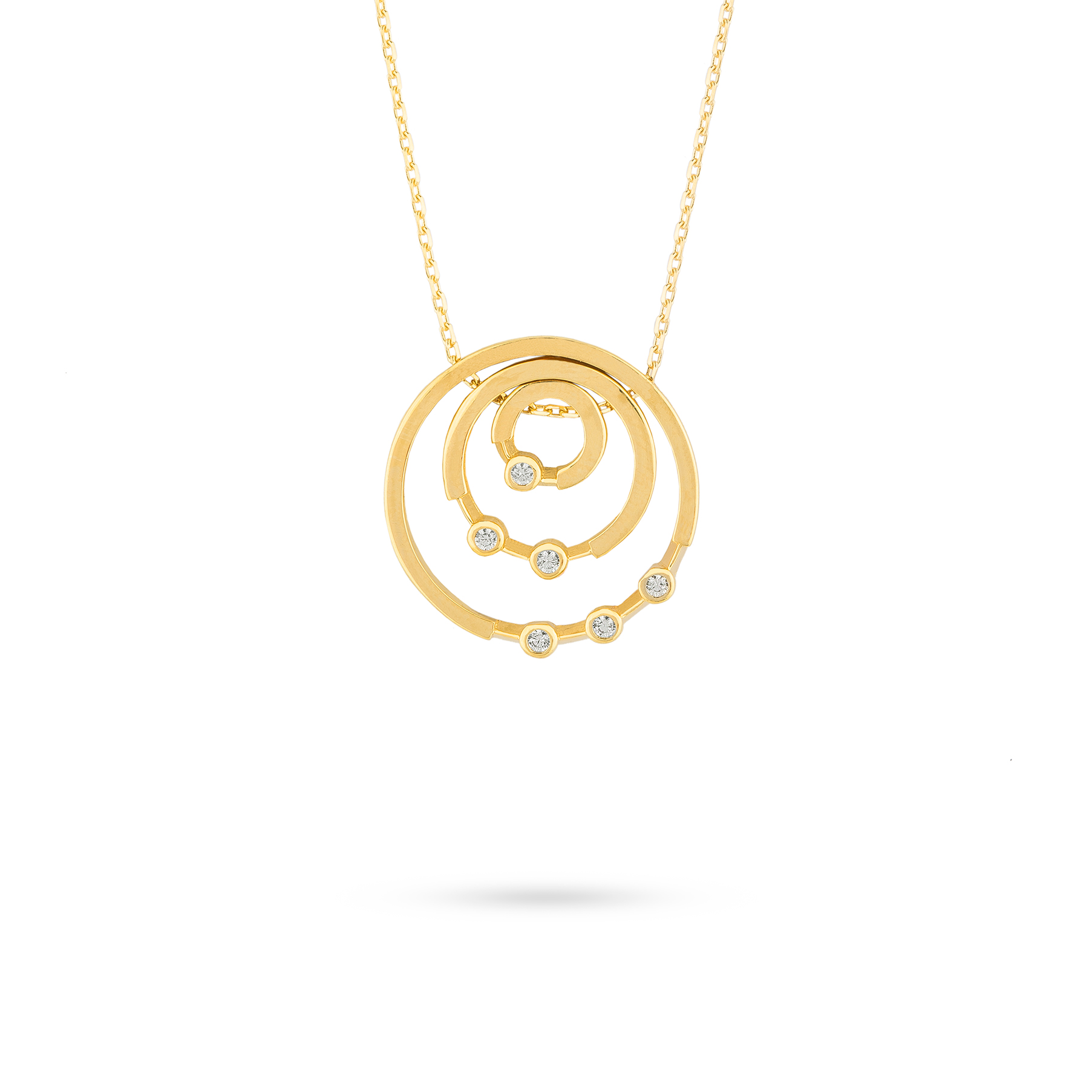 گردنبند  کد RSK-1283