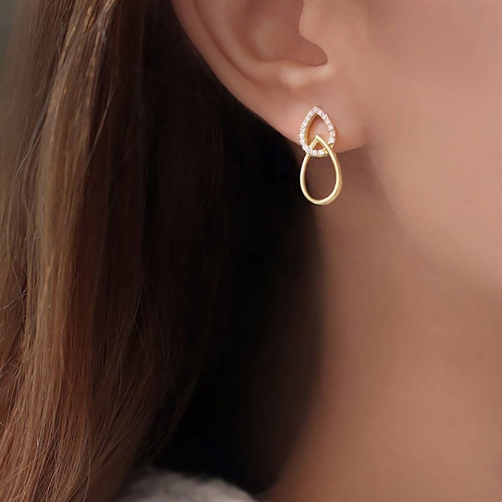 گوشواره  کد EM149