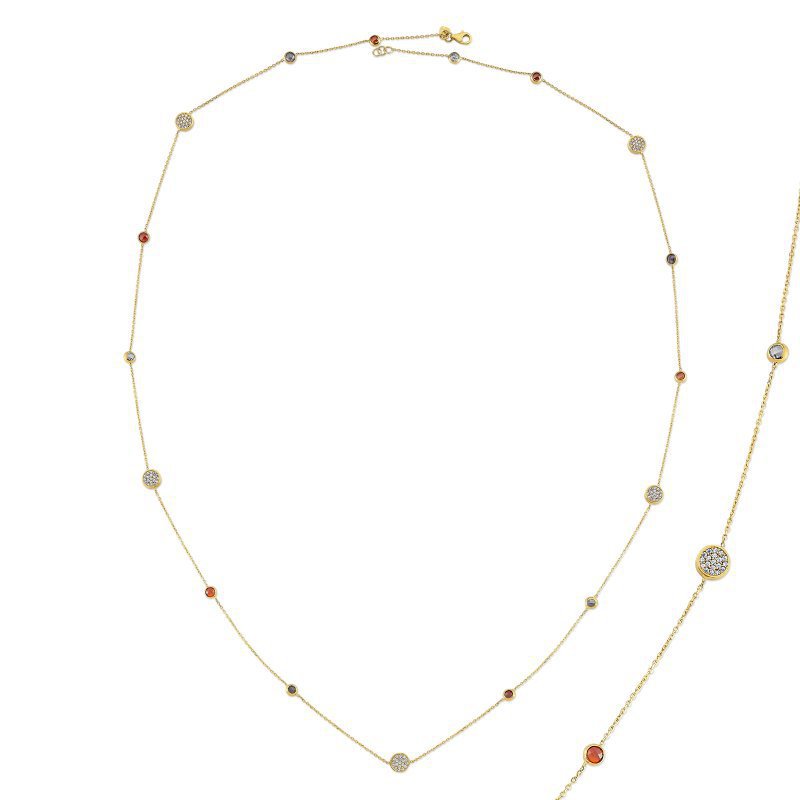 گردنبند  کد MRCK-12