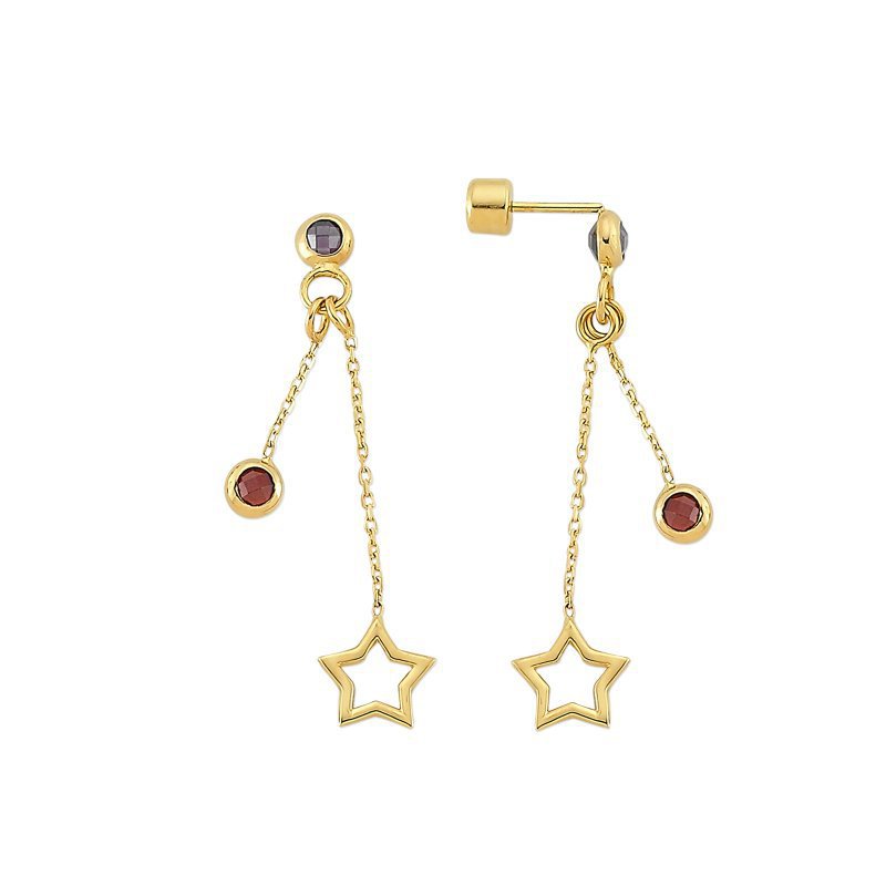 گوشواره  کد MRCE-35