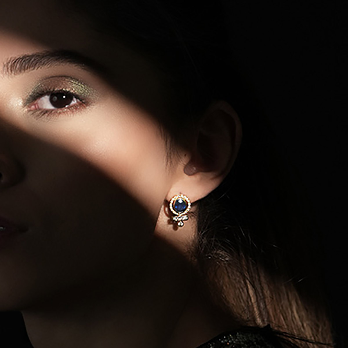 گوشواره  کد EM337