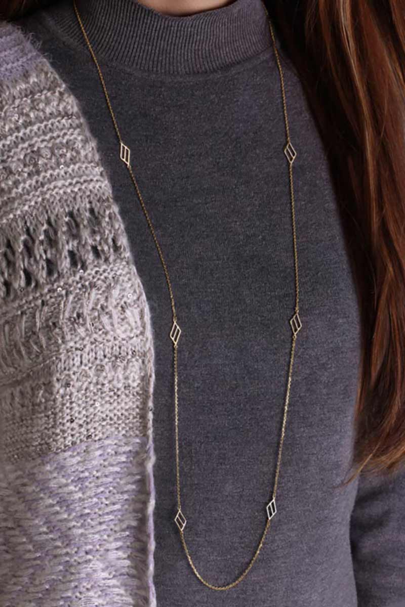 گردنبند  کد NMH154