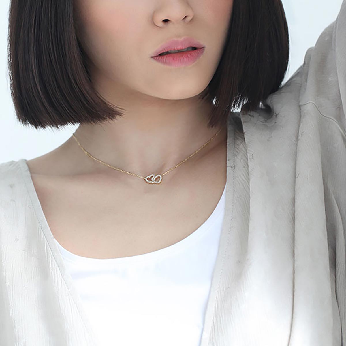 گردنبند  کد NM400