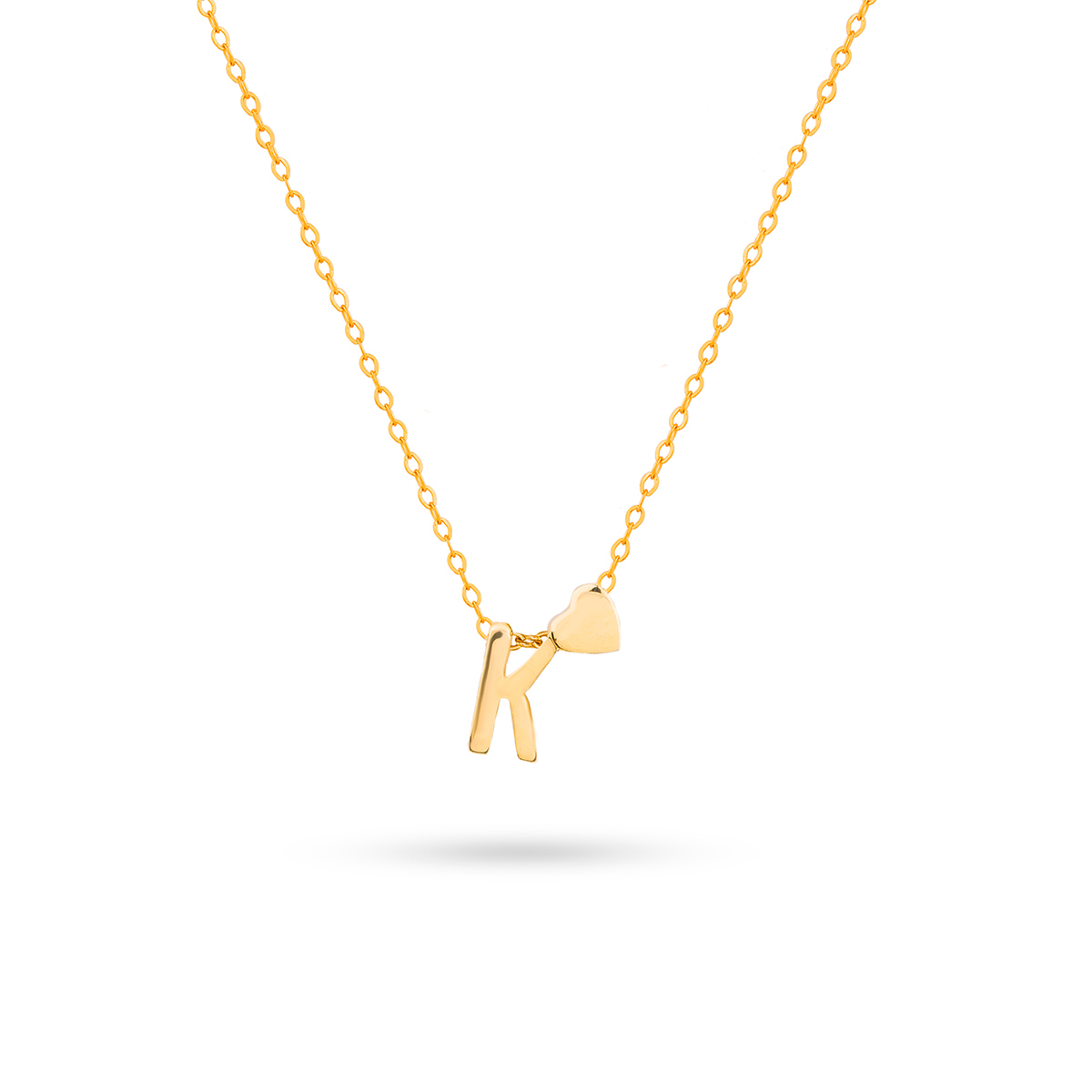 گردنبند  کد NMOH160-K