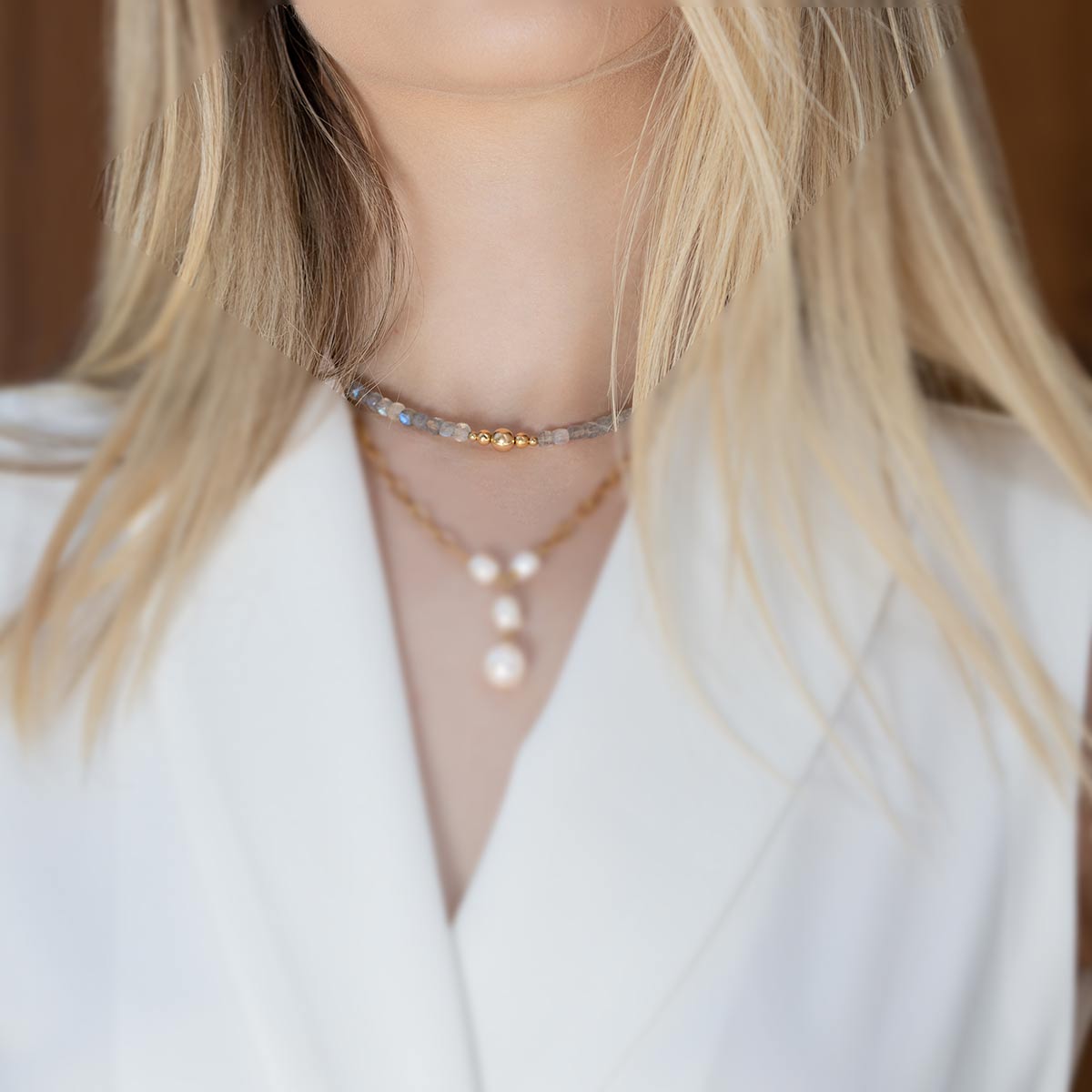 گردنبند  کد NT153