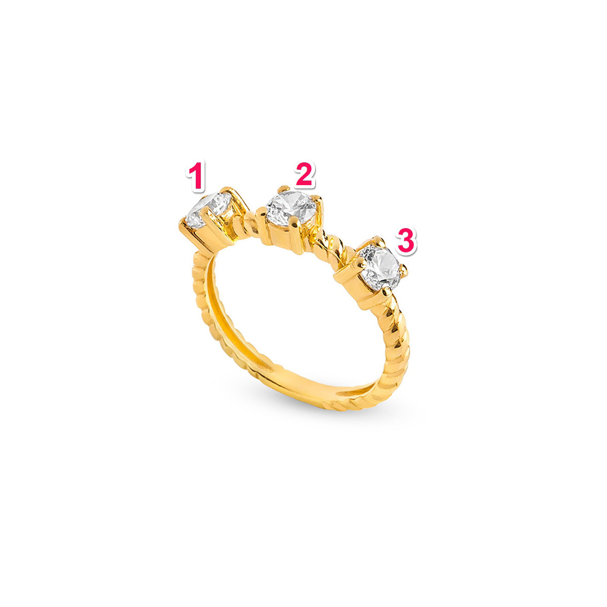 انگشتر  کد RM491