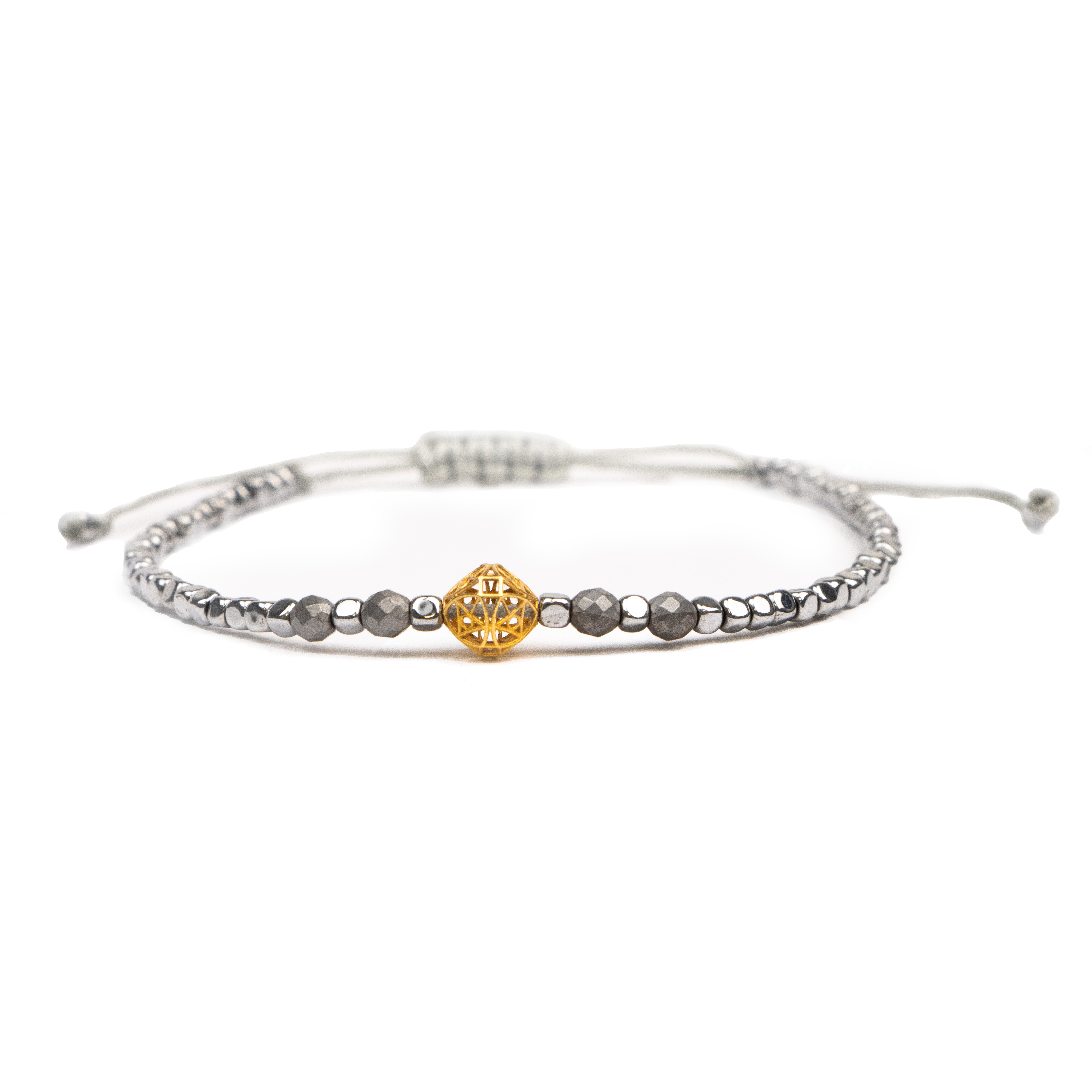 دستبند سنگی  کد TSB112