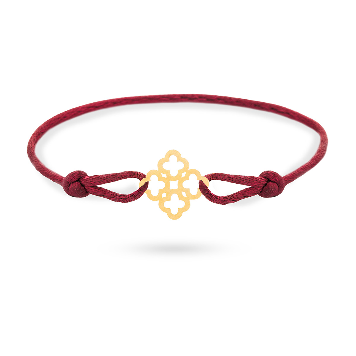 دستبند نخی  کد BM048