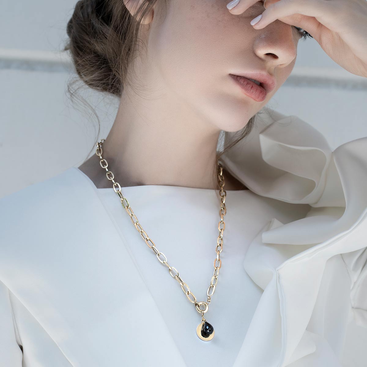 گردنبند  کد NT109