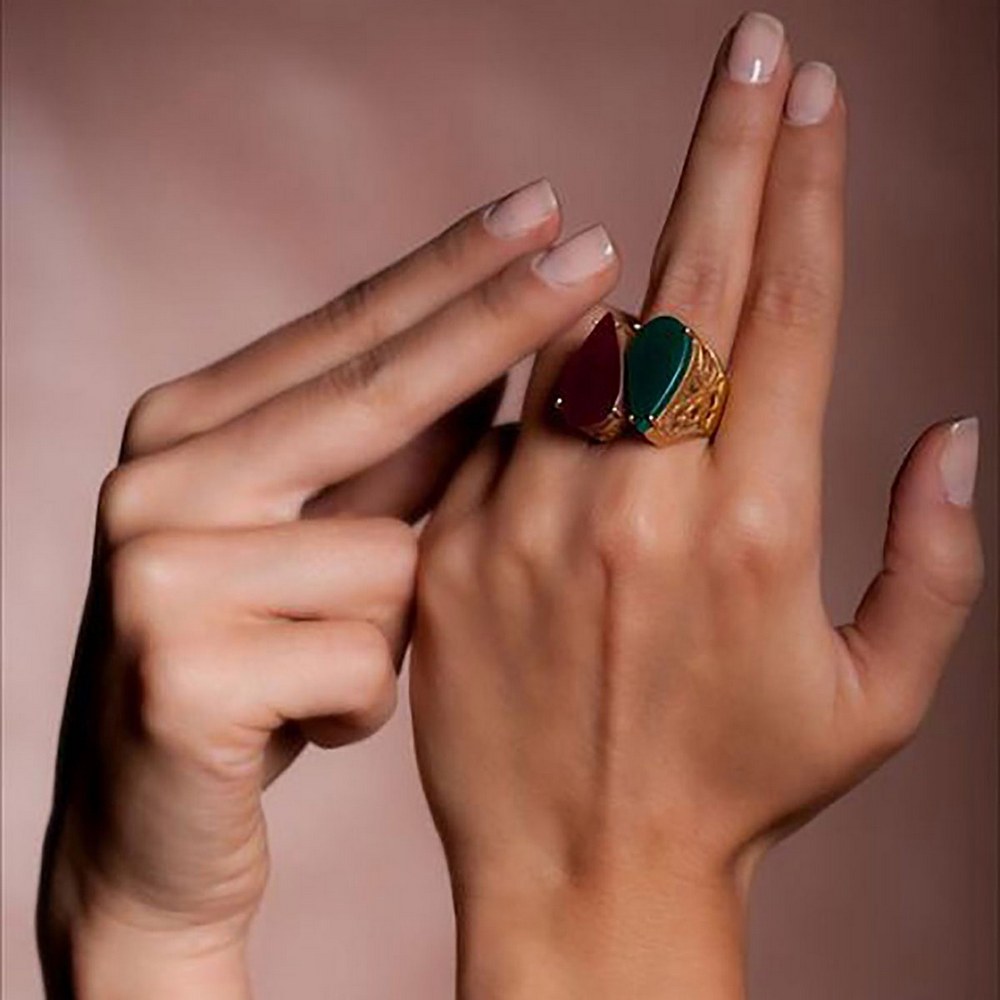 انگشتر  کد RM045