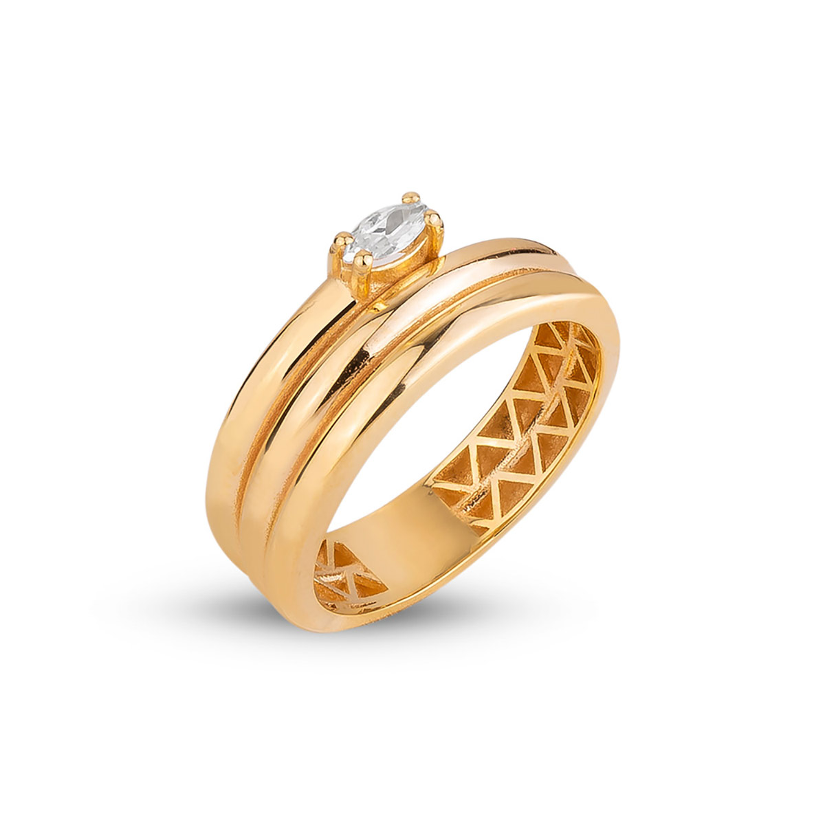 انگشتر  کد RM646