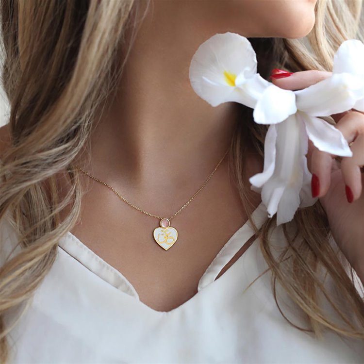 گردنبند  کد RSK-1650