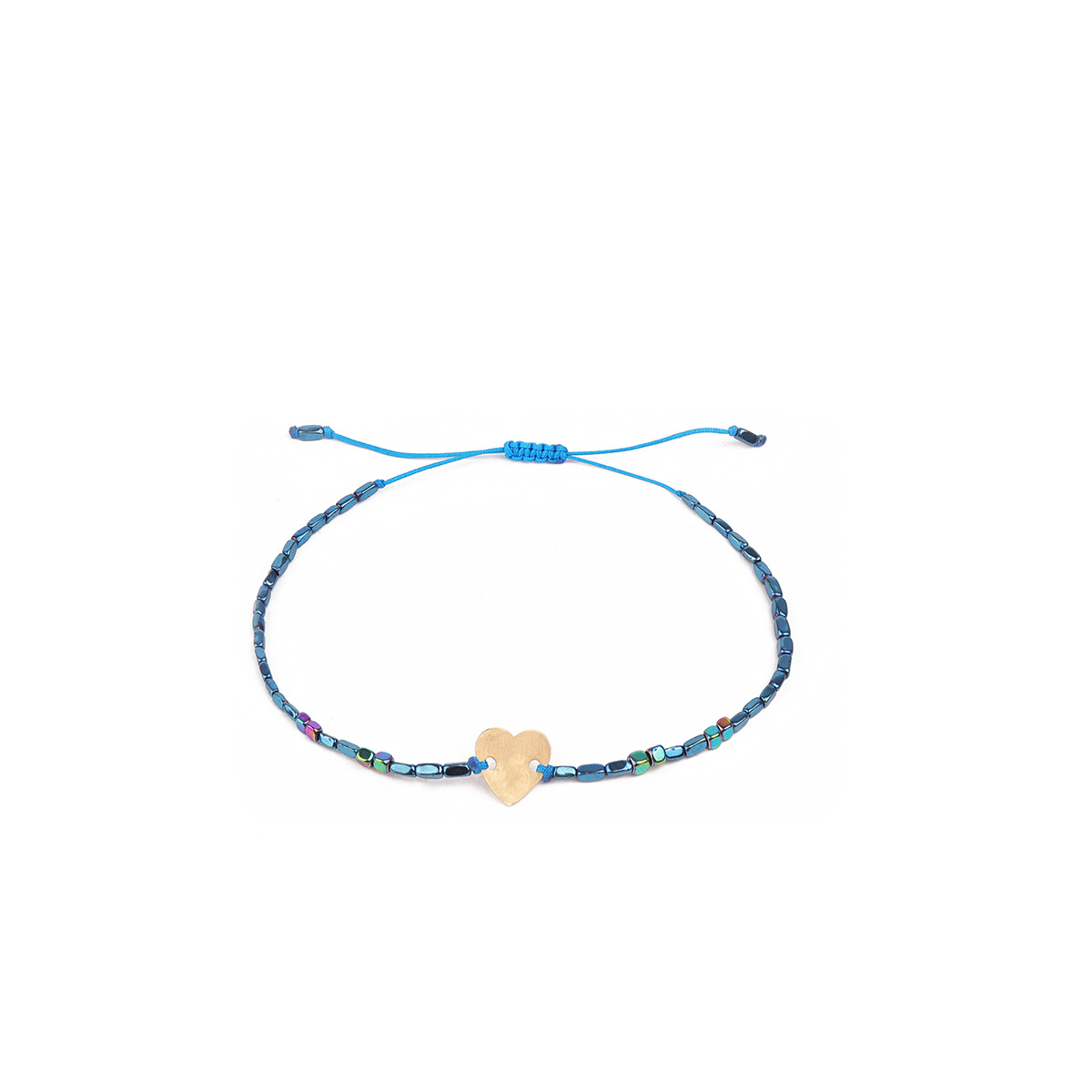 دستبند سنگی  کد BSH358