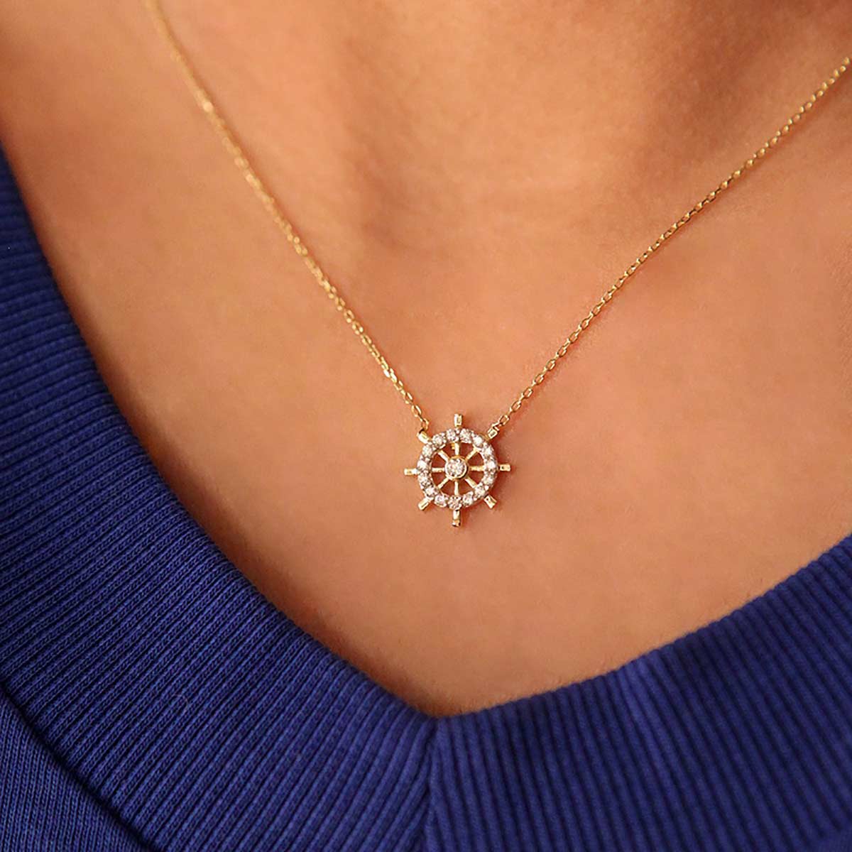 گردنبند  کد RS-1