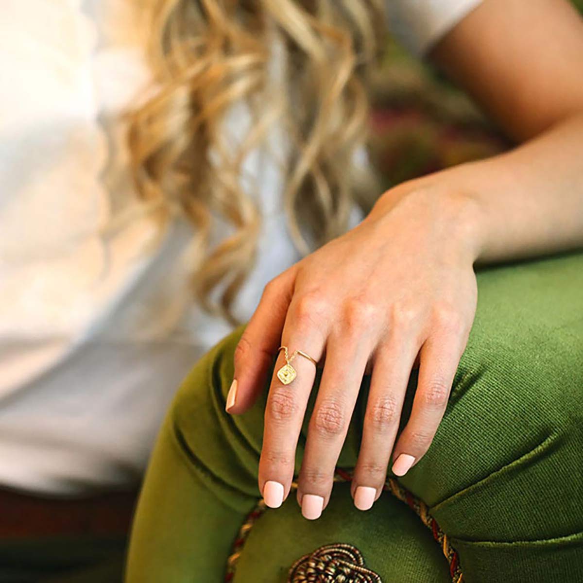 انگشتر  کد RM328