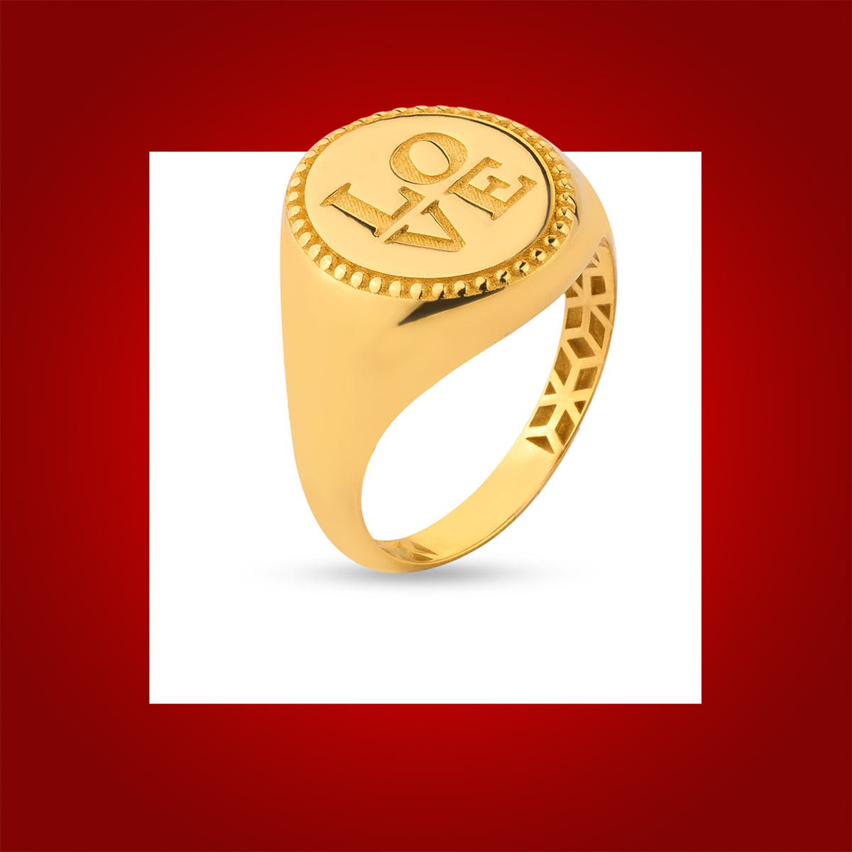 انگشتر  کد RMOH062