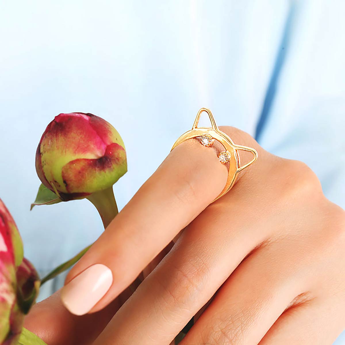 انگشتر  کد RM459