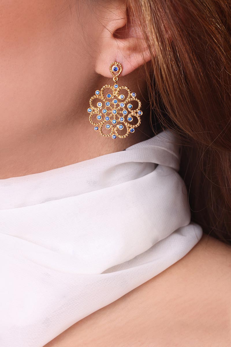 گوشواره  کد EM106