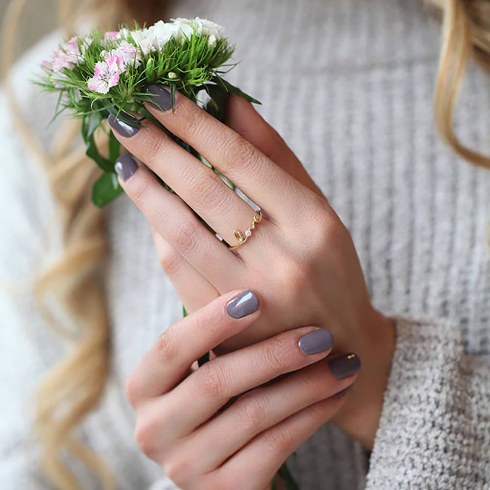 انگشتر  کد RZY-1157