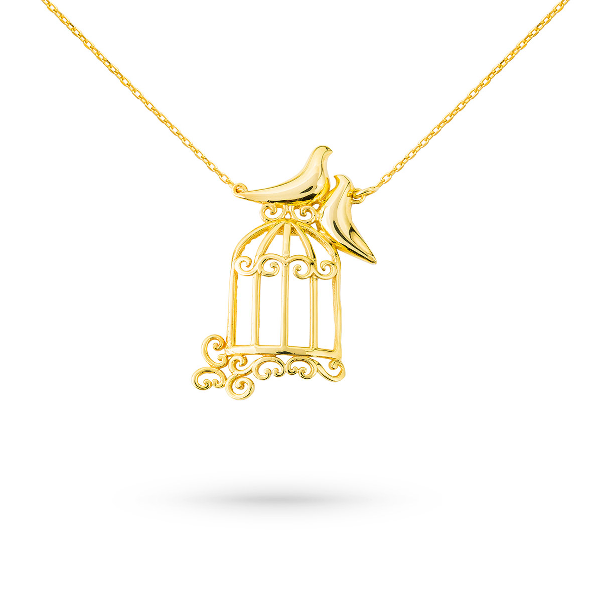 گردنبند  کد NM027