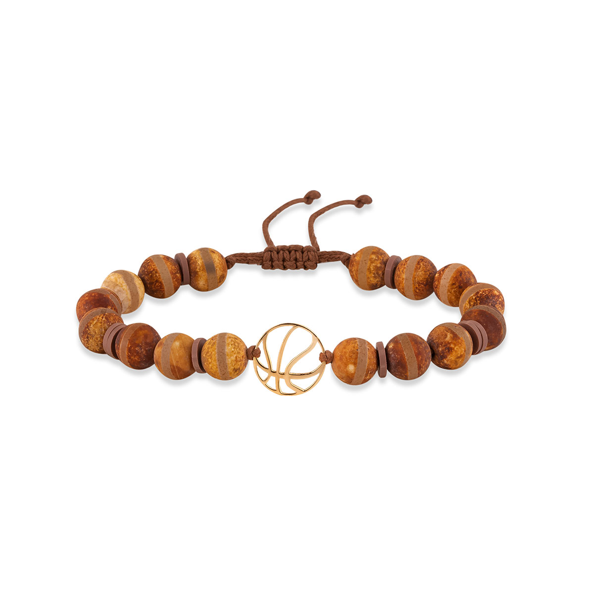 دستبند سنگی  کد BSH120