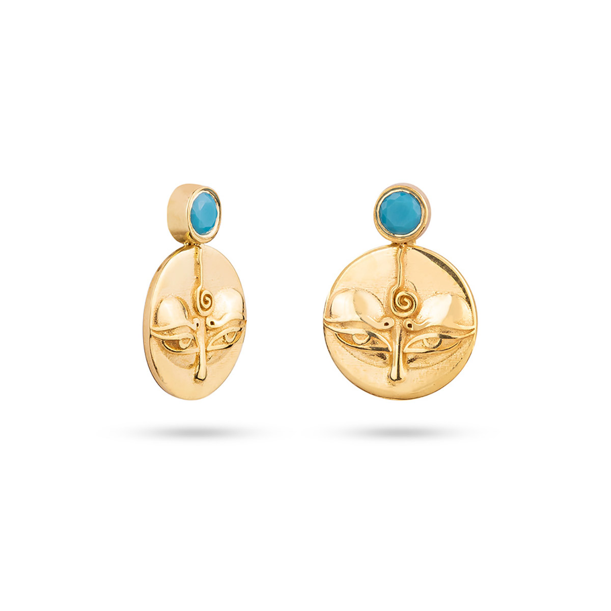 گوشواره  کد EM442