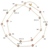 گردنبند  کد MRCK-5