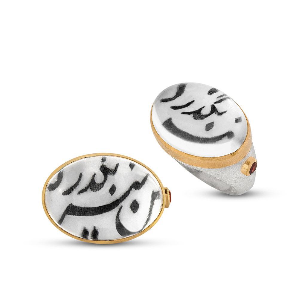 انگشتر  کد RE013