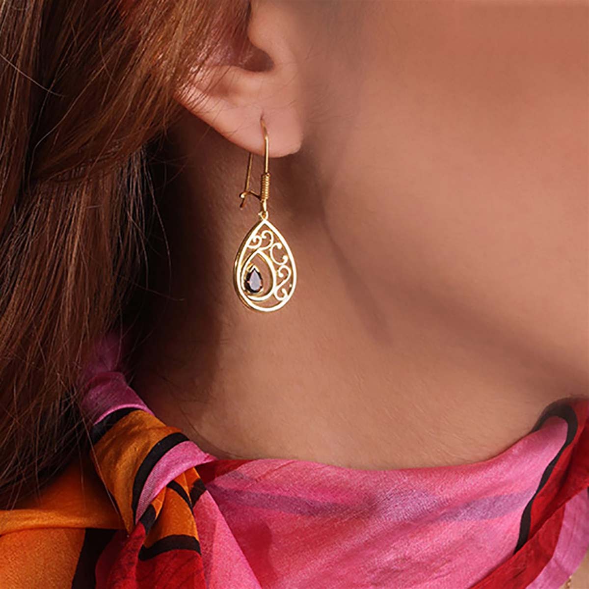 گوشواره  کد EM105