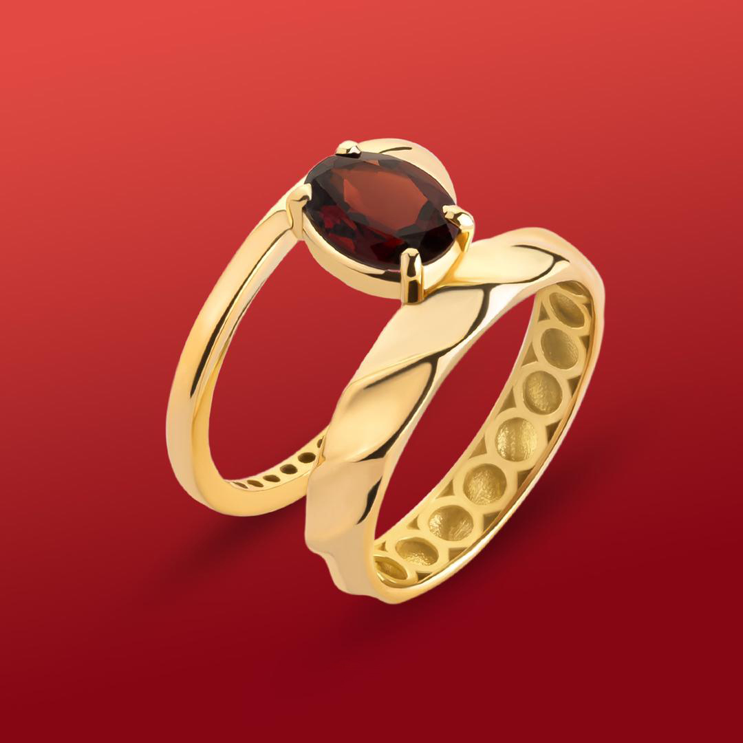 انگشتر  کد RM584