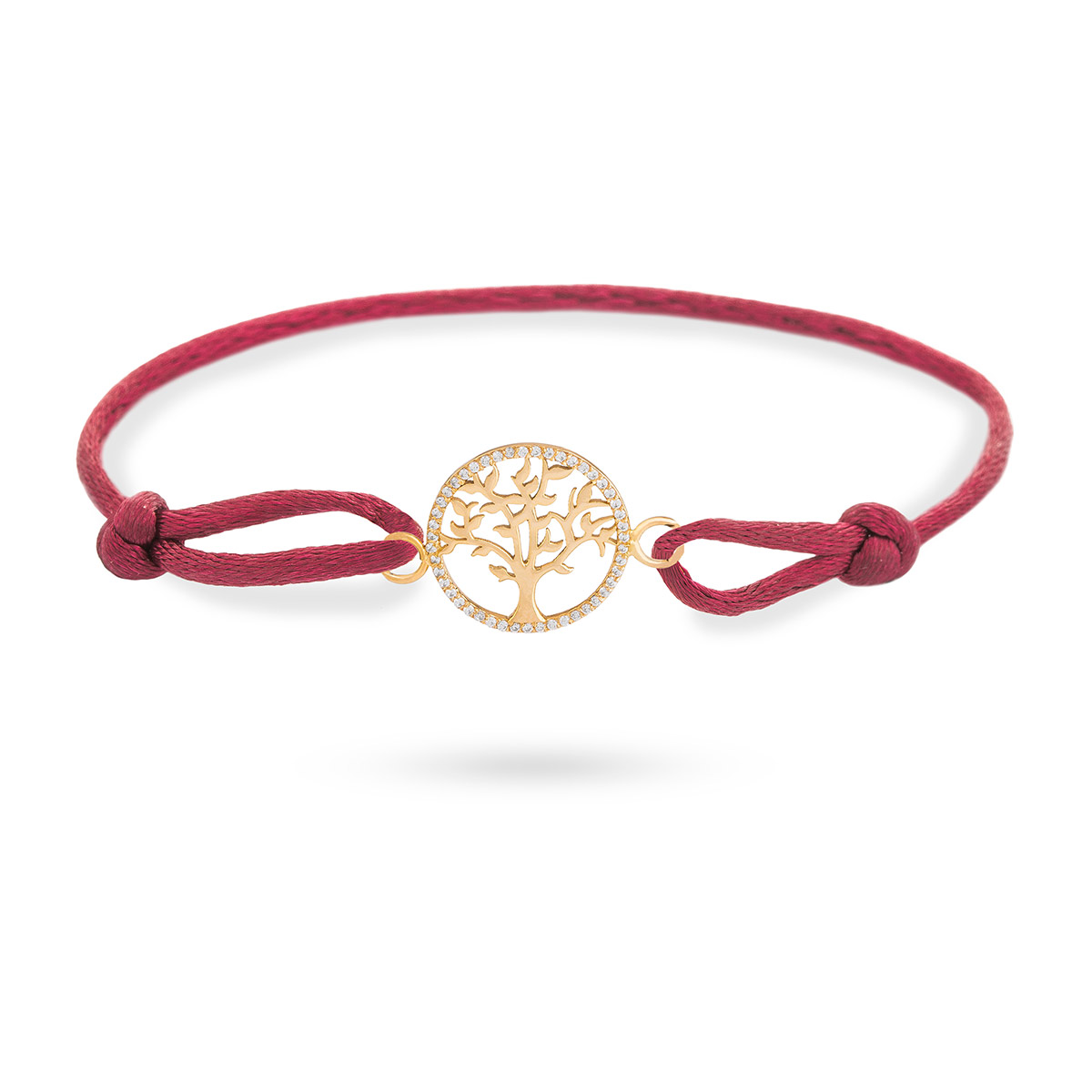 دستبند نخی  کد BM432