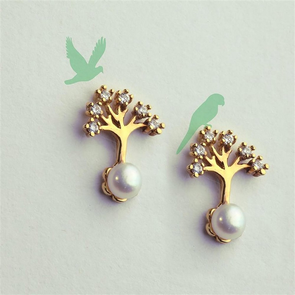 گوشواره  کد EM241